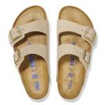 Birkenstock 1019013 Mens Arizona Nubuck Leather Sa