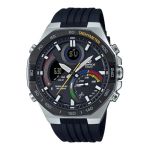Casio Edifice Black Dial Watch