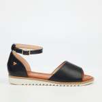 Walnut 2 - Black - Black / 5