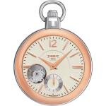 Tissot Pocket Mechanical Skeleton Watch T853.405.29.267.01