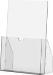 Parrot Menu Holder Acrylic Table Brochure Holder A4 - Box 5