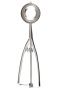 Ice Cream Scoop - Stainless Steel - Silver