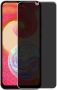Privacy Glass For A15 - Screen Protector For Samsung Galaxy A15 - Anti Spy