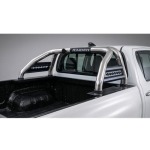 Toyota Hilux Travo Legend Honeycomb Sports Bar Stainless 2026+ –