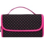 Clicks Bag Black & Pink