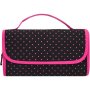 Clicks Bag Black & Pink