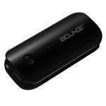Juiced Series 4000MAH Powerbank - Black