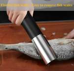 Automatic Fish Scale Scraper