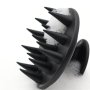 Hair Scalp Massager For Hair Care Mold-Free Silicone Scalp Massager Shampoo Brush Scalp Scrubber Exfoliator