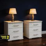 Maxi Pedestal 3D Take 2 Deal