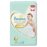 Pampers Premium Care Pants 4 44'S