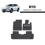 Byd Sealion 6 Interior Set