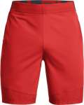 Men's Ua Vanish Woven Shorts - Radiant Red Sm