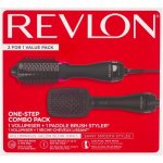 Revlon One-step Combo Pack