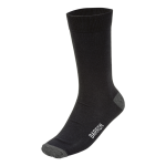 Duty Sock - Black Sock 6-8 Regular