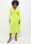 Superbalist Empire Midi Dress - Lime Green