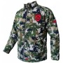 Sniper Kiddies Parka Jacket - Pixelate