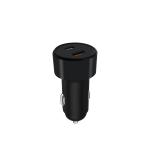 Biond Usb type-c Car Charger 38W – Black
