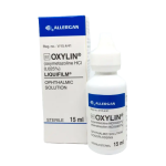 Allergan Oxylin Opth Sol 15ML