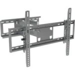 39" - 85" Double Arm Full Motion Tv Bracket