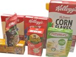 Breakfast Hamper Cereals Box