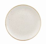 Stonecast - Barley White - Coupe Plate - 28.8CM 12 - CC-SWHS-EV11.1