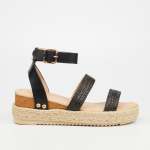 Steffi 16 - Black - Black 6