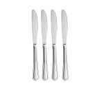 St James Cutlery Bristol Table Knife S S 2PK
