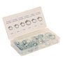 Micro-tec - Hose Clamp Assortment 34 Piece