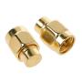 2 Pcs 50 Ohm Sma Male Termination Load Rf Coaxial Connector