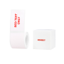 NIIMBOT - B Range - 40x60mm - White Red Text - 125 Labels