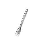12 Piece Fork Set Silver