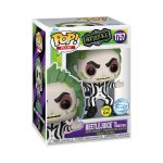 Funko Pop Plus: Beetlejuice – Beetlejuice On Tombstone Special Edition Glows In The Dark