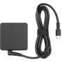 Dynabook 65W USB Type-c PD3.0 Ac Adapter - 3 Pin