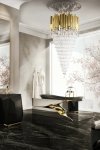 Trumped Chandelier