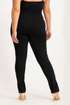 Wendy Split Hem Pant - XL