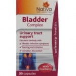 Nativa Bladder Complex Capsules - 30 Count