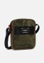 Matt Nylon + Camo Nylon Bag - Winter Moss