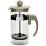 Eetrite 350ml Coffee Plunger in Taupe