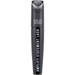 MUA Amplify Statement Lash Mascara Black Brown 12ML