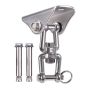 Multi-purpose Swing Hooks For Hanging Swings Hammocks Hanging Chairs