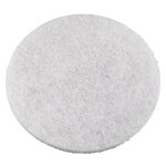 Buffing Floor Pad 400MM White
