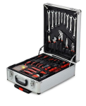 Chrome Vanadium Tool Set - 187 Piece