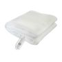 STINGRAY Alva - Single - Mink Fleece Fitted Electric Blanket W/elastic 91X188CM