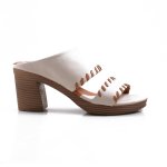 Tel Aviv Cream - Cream 42 Leather