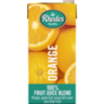 Rhodes Orange 100% Fruit Juice Blend 1L