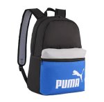 Puma Phase Color Block Backpack Black blue