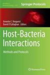 Host-bacteria Interactions - Methods And Protocols Hardcover 2014 Ed.