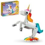 Lego Magical Unicorn 31140 Creator 3-IN-1