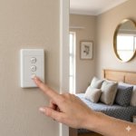 Classic 3 Gang 16A Universal Wall Switch